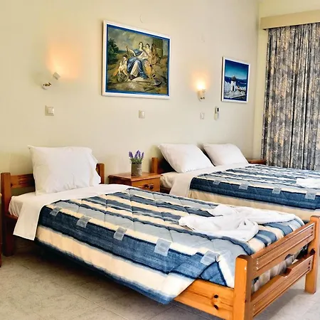 Апартаменты Bella Casa Kolympia