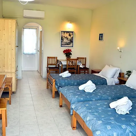 Апартаменты Bella Casa Kolympia