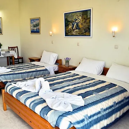 Bella Casa Kolympia Апартаменты Колимбия