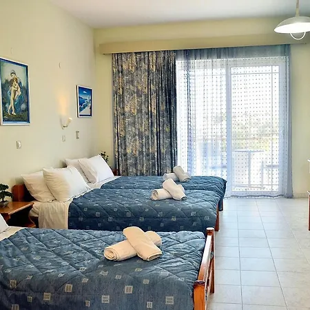 Апартаменты Bella Casa Kolympia *