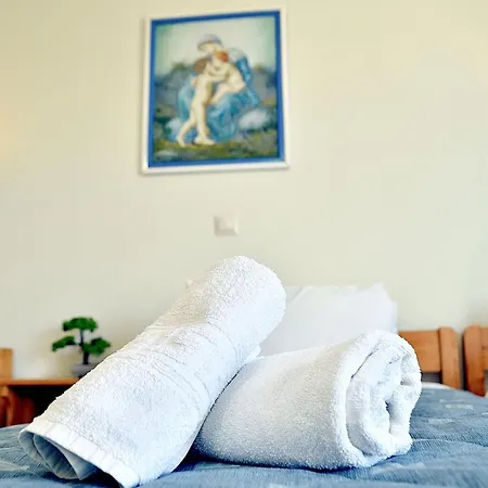 Апартаменты Bella Casa Kolympia
