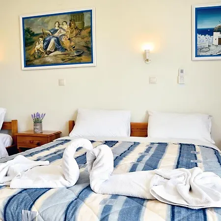 Appartement Bella Casa Kolympia Kolymbia